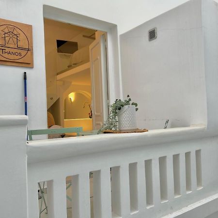 Thanos Place Mykonos Town By Dival Properties Bagian luar foto
