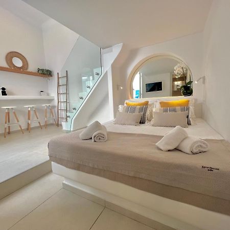 Thanos Place Mykonos Town By Dival Properties Bagian luar foto