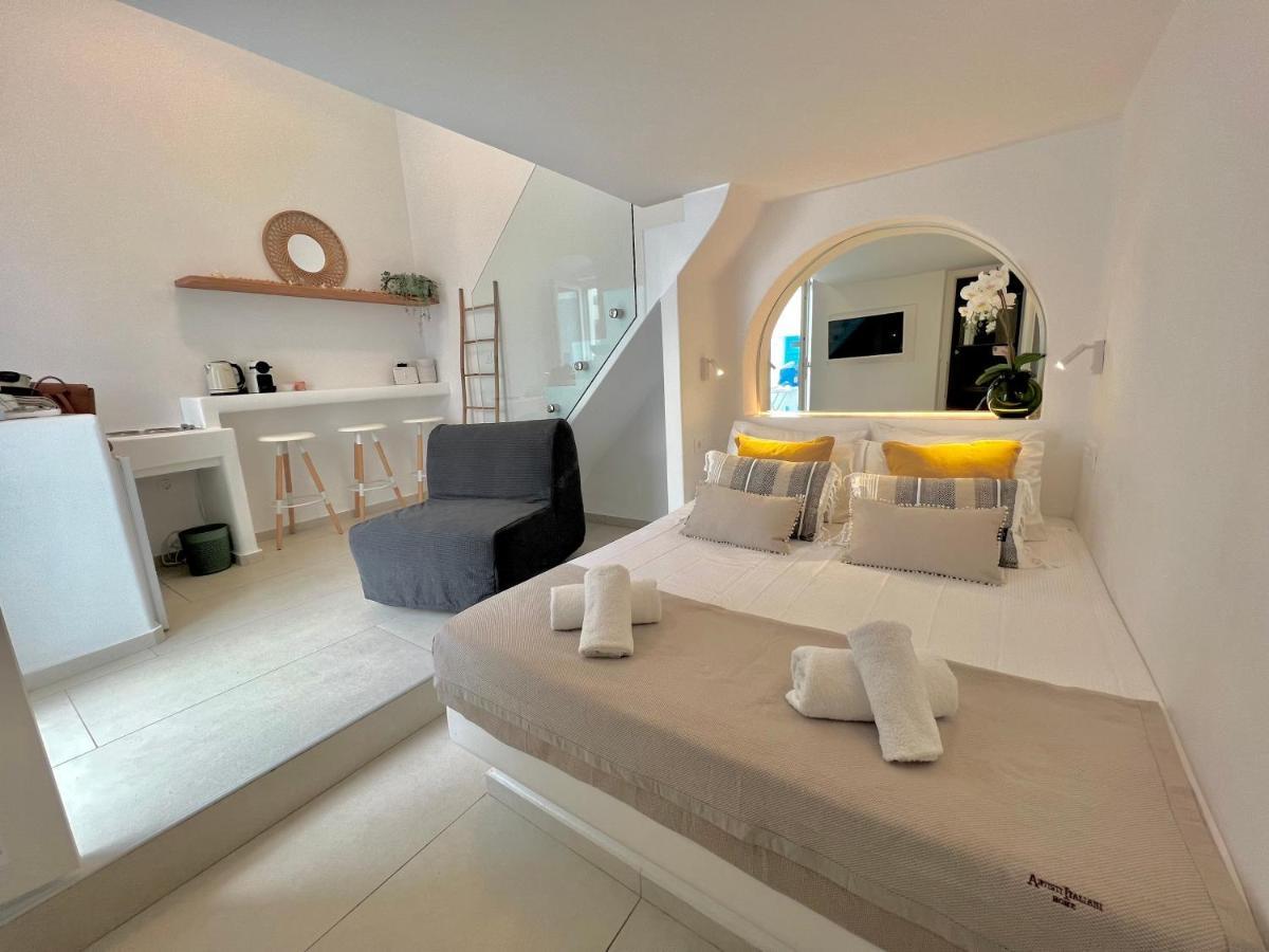 Thanos Place Mykonos Town By Dival Properties Bagian luar foto