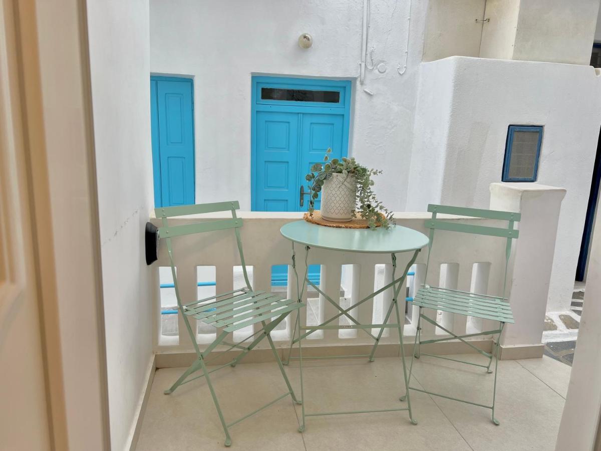 Thanos Place Mykonos Town By Dival Properties Bagian luar foto