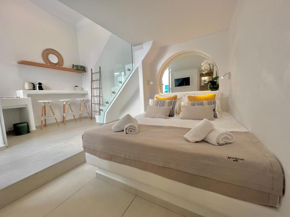 Thanos Place Mykonos Town By Dival Properties Bagian luar foto
